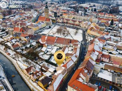 Prodej činžovního domu Soběslav č. 5