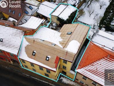 Продажа многоквартирного дома Soběslav č. 4
