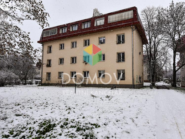 Prodej bytu 1+1 Praha, Horňátecká 788/12 č. 1