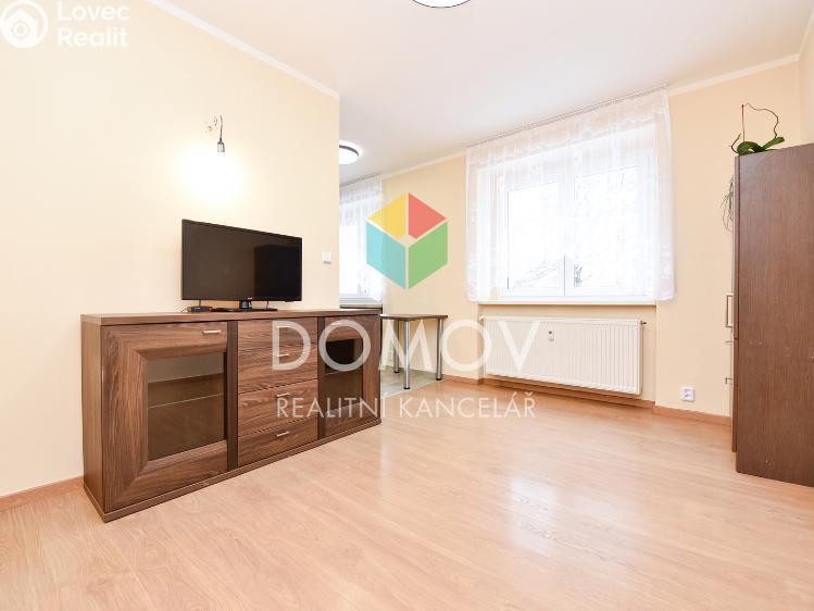 Prodej bytu 1+1 Praha, Horňátecká 788/12 č. 3