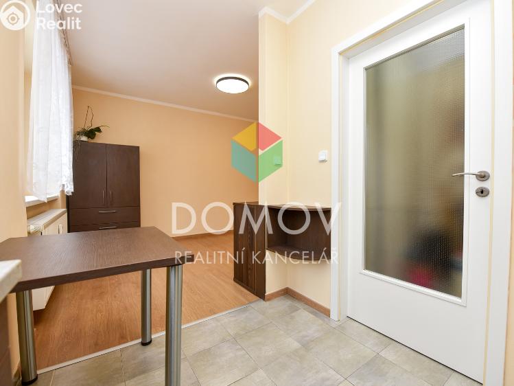 Prodej bytu 1+1 Praha, Horňátecká 788/12 č. 4