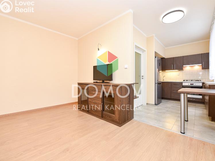 Prodej bytu 1+1 Praha, Horňátecká 788/12 č. 5