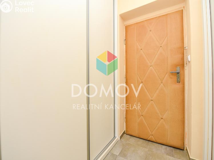 Prodej bytu 1+1 Praha, Horňátecká 788/12 č. 8