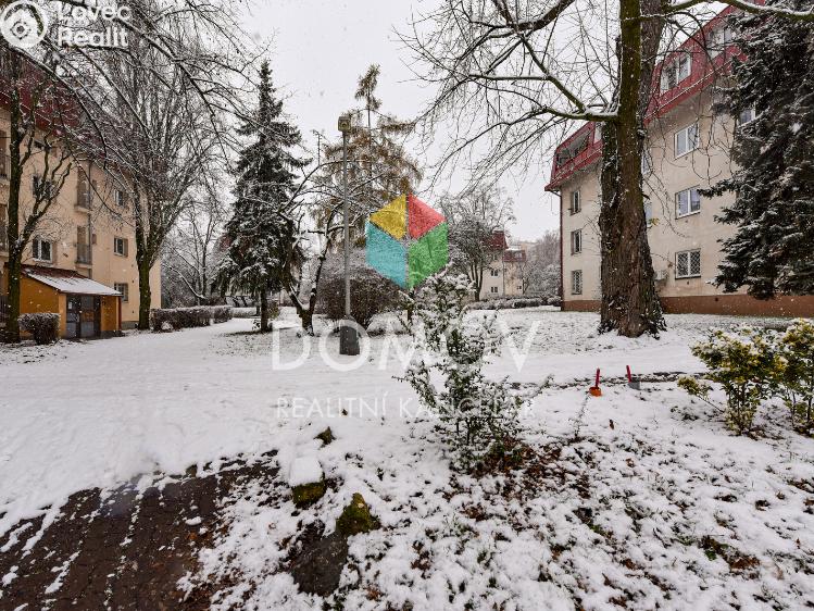 Prodej bytu 1+1 Praha, Horňátecká 788/12 č. 11