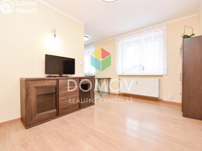 Prodej bytu 1+1 Praha, Horňátecká č. 3