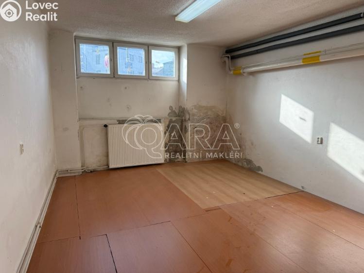 Rent commercial space Nový Jičín, U Grasmanky 664/2 č. 1
