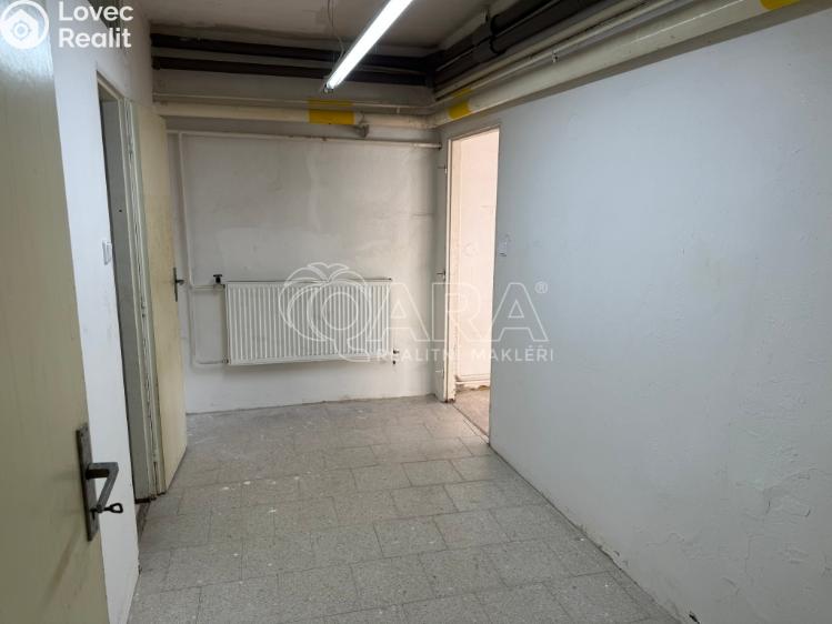 Rent commercial space Nový Jičín, U Grasmanky 664/2 č. 3