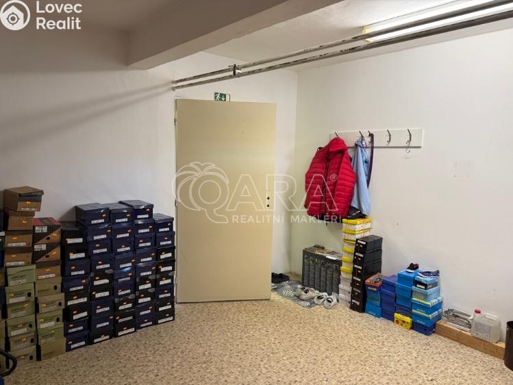 Rent commercial space Nový Jičín, U Grasmanky 664/2 č. 10