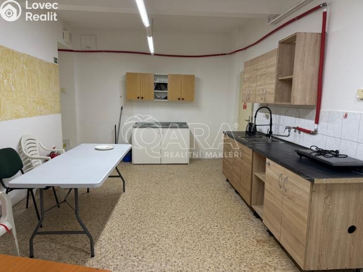 Rent commercial space Nový Jičín, U Grasmanky 664/2 č. 12