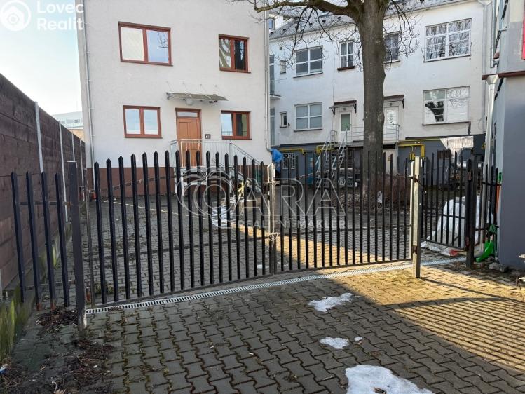 Rent commercial space Nový Jičín, U Grasmanky 664/2 č. 14