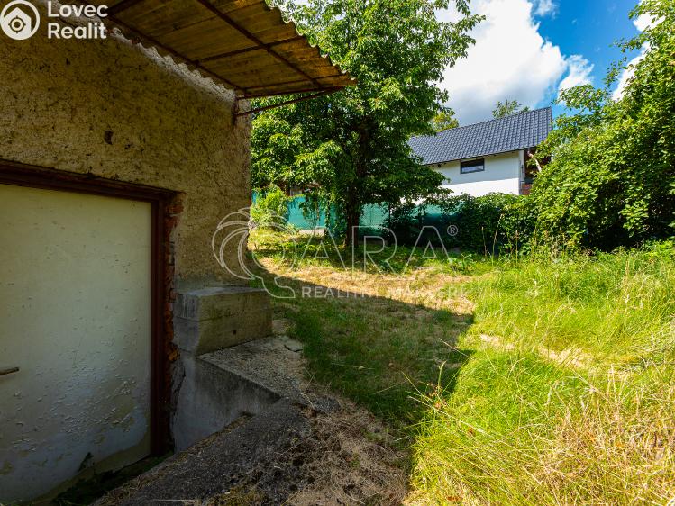 Sale hut Zvánovice, Lipová 75 č. 21