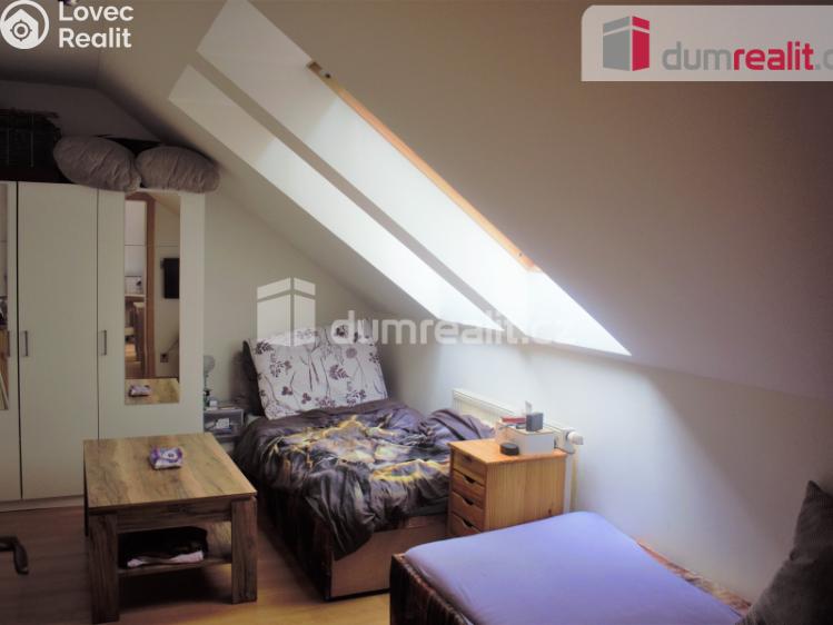 Pronájem bytu 1+1 Mnichovo Hradiště, Ivana Olbrachta č. 4