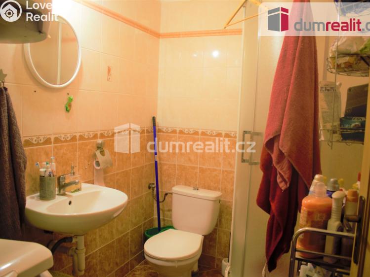 Pronájem bytu 1+1 Mnichovo Hradiště, Ivana Olbrachta č. 5