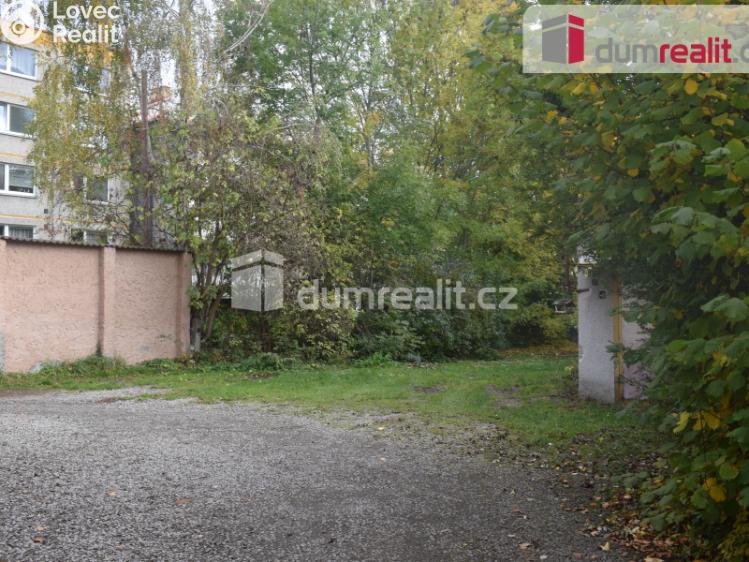 Pronájem bytu 1+1 Mnichovo Hradiště, Ivana Olbrachta č. 7