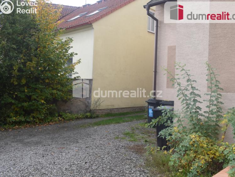 Pronájem bytu 1+1 Mnichovo Hradiště, Ivana Olbrachta č. 8