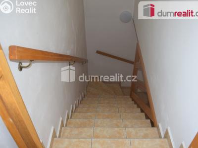 Pronájem bytu 1+1 Mnichovo Hradiště, Ivana Olbrachta č. 6