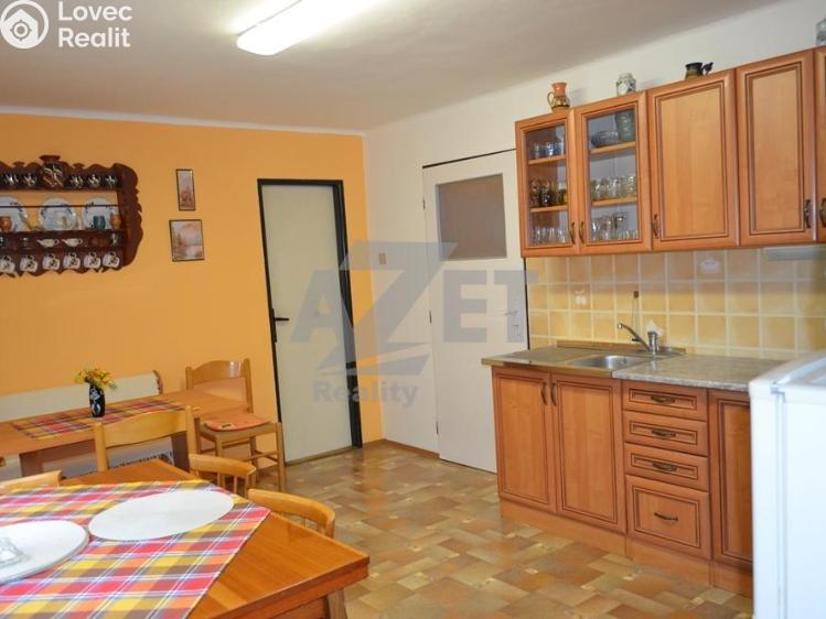 Prodej rodinného domu Svébohov č. 1