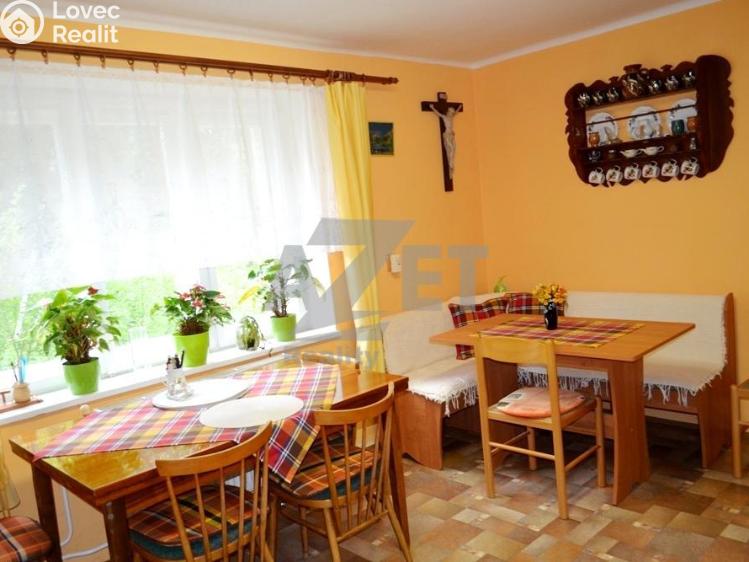 Prodej rodinného domu Svébohov č. 2