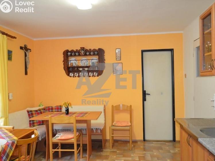 Prodej rodinného domu Svébohov č. 4