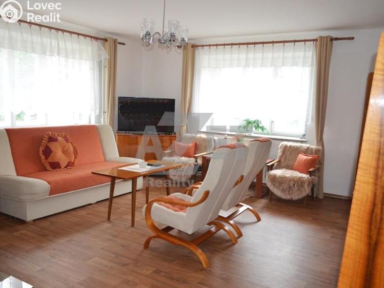 Prodej rodinného domu Svébohov č. 6