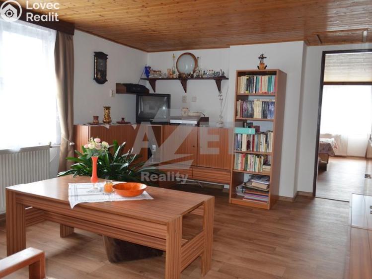 Prodej rodinného domu Svébohov č. 11