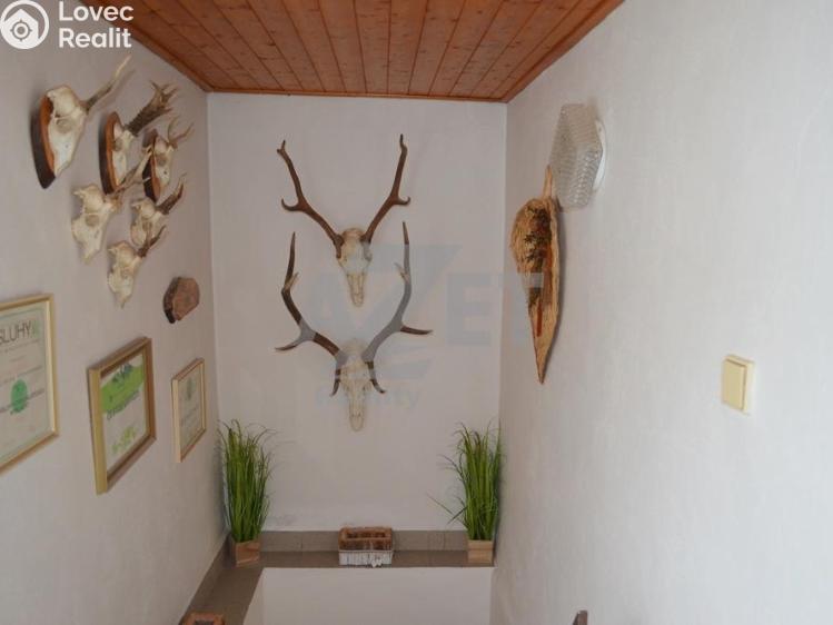 Prodej rodinného domu Svébohov č. 12