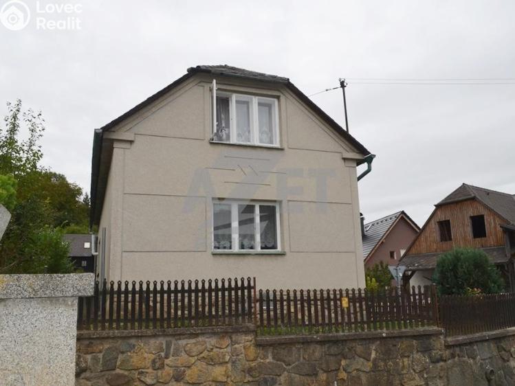 Prodej rodinného domu Svébohov č. 16