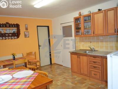 Prodej rodinného domu Svébohov č. 1