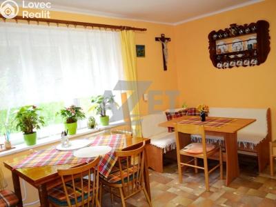 Prodej rodinného domu Svébohov č. 2