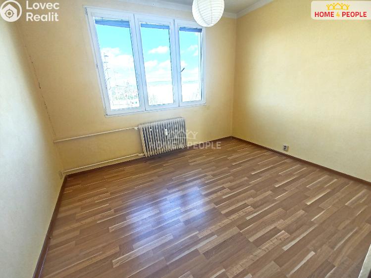 Prodej bytu 3+1 Přeštice, K Cihelně č. 7