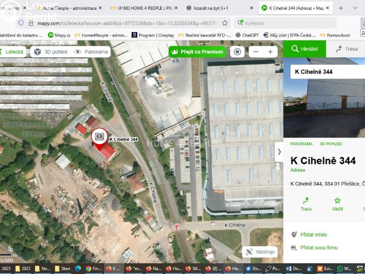 Prodej bytu 3+1 Přeštice, K Cihelně č. 13
