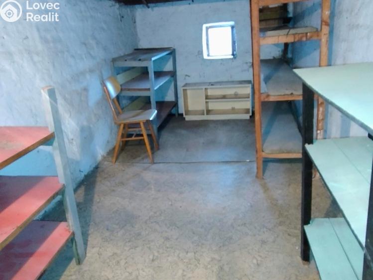 Prodej rodinného domu Buk č. 14