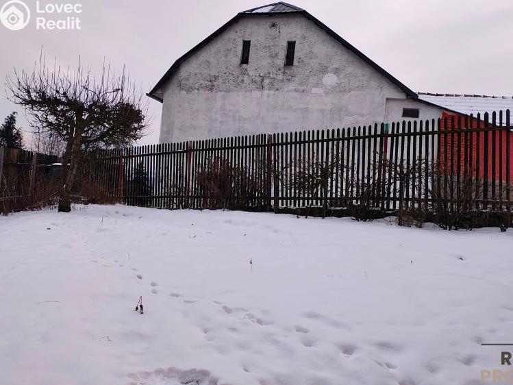 Prodej rodinného domu Buk č. 15