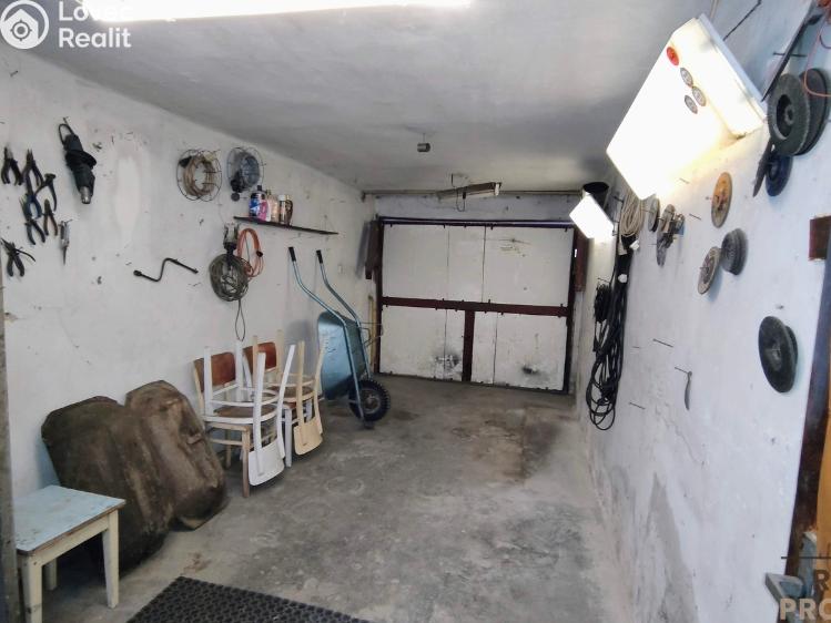 Prodej rodinného domu Buk č. 16