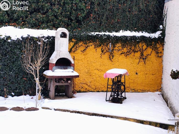 Prodej rodinného domu Buk č. 17