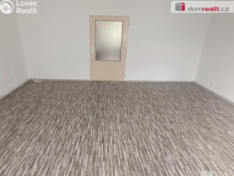 Pronájem bytu 1+1 Děčín, Fibichova č. 6