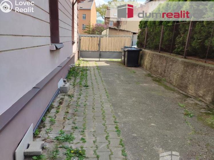 Pronájem bytu 1+1 Děčín, Fibichova č. 13