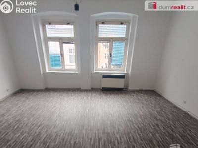 Pronájem bytu 1+1 Děčín, Fibichova č. 5