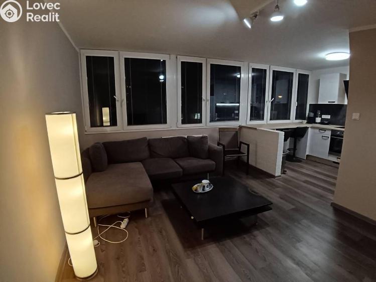 Pronájem bytu 3+KK Praha, K Olympiku č. 3