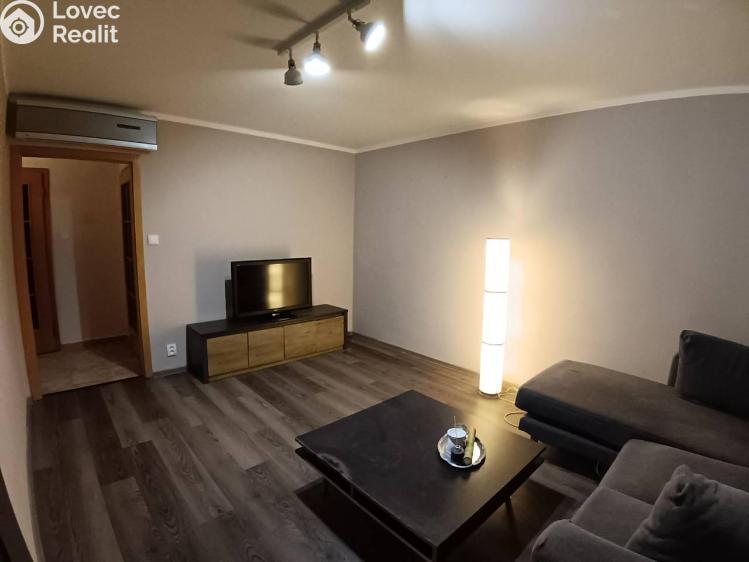 Pronájem bytu 3+KK Praha, K Olympiku č. 4