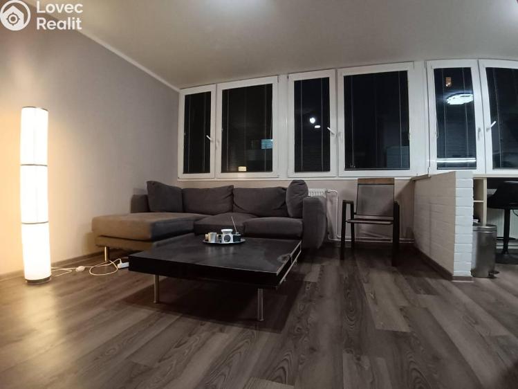 Pronájem bytu 3+KK Praha, K Olympiku č. 5