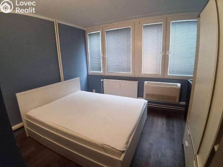 Pronájem bytu 3+KK Praha, K Olympiku č. 8