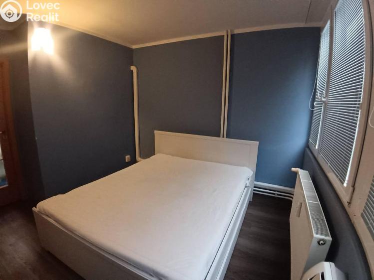 Pronájem bytu 3+KK Praha, K Olympiku č. 9