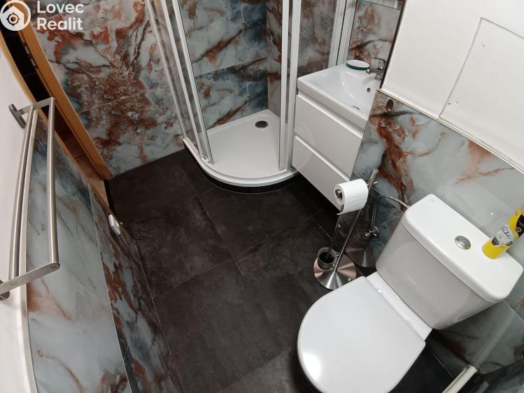 Pronájem bytu 3+KK Praha, K Olympiku č. 12