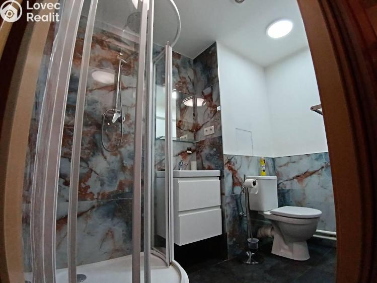 Pronájem bytu 3+KK Praha, K Olympiku č. 13