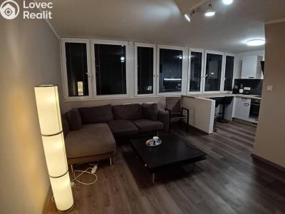 Pronájem bytu 3+KK Praha, K Olympiku č. 3