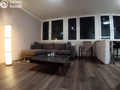 Pronájem bytu 3+KK Praha, K Olympiku č. 5