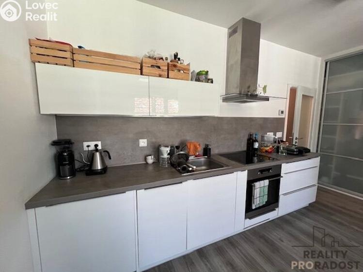 Rent apartment 1+KK Brno, Milady Horákové č. 5