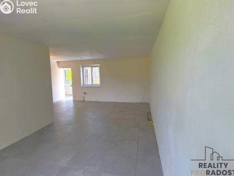 Prodej rodinného domu Lužice, Šeříková č. 4