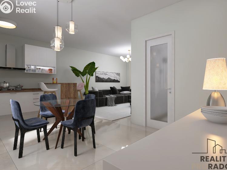 Prodej rodinného domu Lužice, Šeříková č. 9